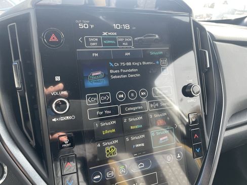 Certified 2025 Subaru Crosstrek 2.5i Sport w/ Popular Package #4A image 20