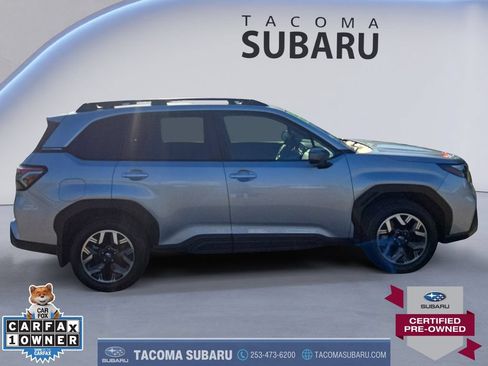 Certified 2025 Subaru Forester Premium AWD/4WD image 6