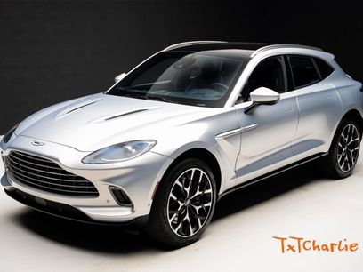 Used 2021 Aston Martin DBX