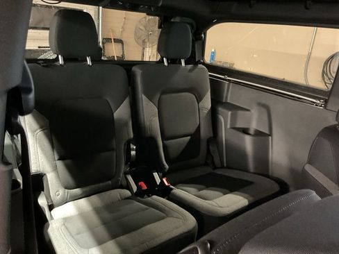 New 2025 Ford Bronco 2-Door AWD/4WD image 23