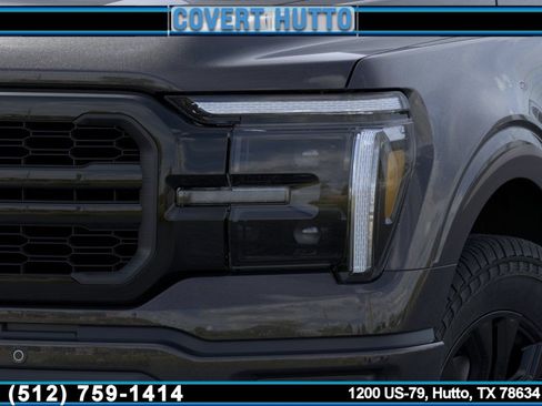 New 2026 Ford F150 Lariat w/ Equipment Group 501A Mid AWD/4WD image 18