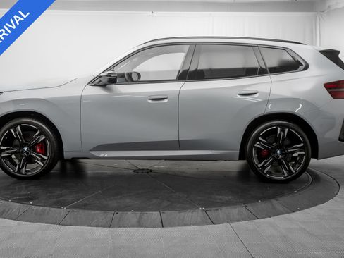 Used 2025 BMW X3 M50 w/ M Sport Professional Package AWD/4WD image 4