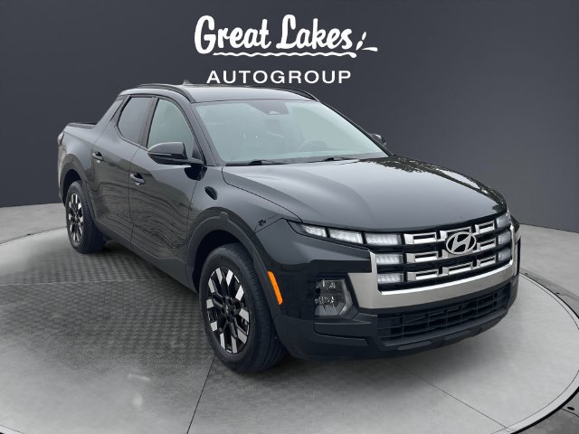 Used 2025 Hyundai Santa Cruz SEL AWD/4WD image 7