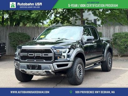 Used 2019 Ford F150 Raptor w/ Equipment Group 802A Luxury
