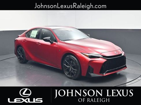 New 2026 Lexus IS 350 F Sport image 3