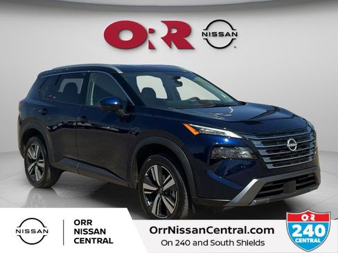 Used 2026 Nissan Rogue SL image 3