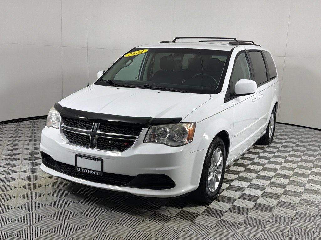 Used 2014 Dodge Grand Caravan SXT FWD image 10