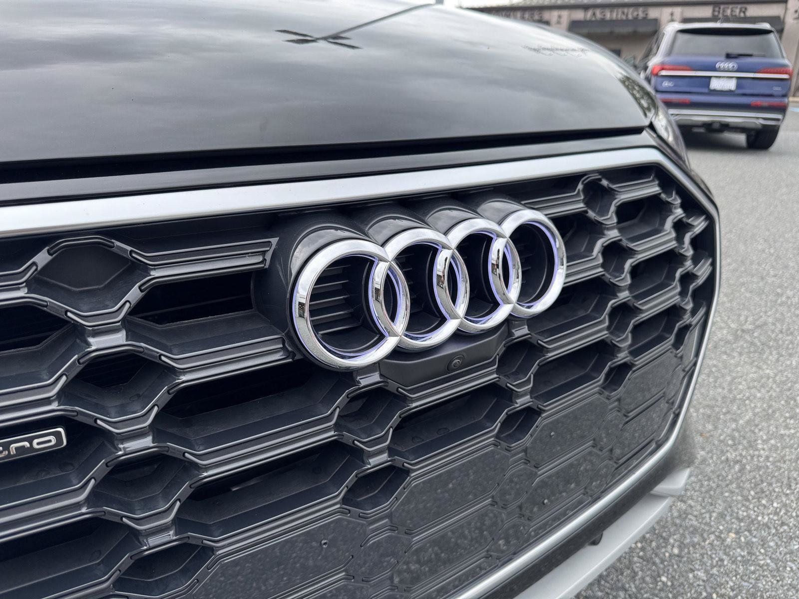 Certified 2024 Audi Q5 2.0T Prestige w/ Prestige Package AWD/4WD image 5