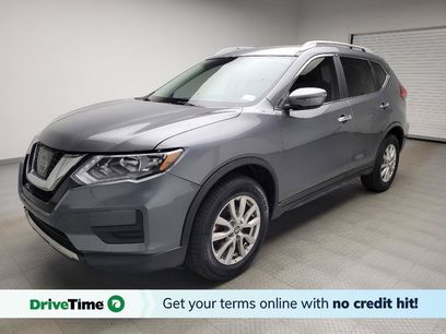 Used 2017 Nissan Rogue SV