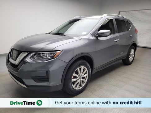 Used 2017 Nissan Rogue SV AWD/4WD image 1