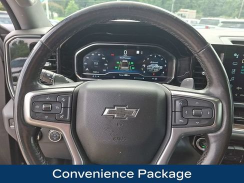 Used 2022 Chevrolet Silverado 1500 RST AWD/4WD image 4