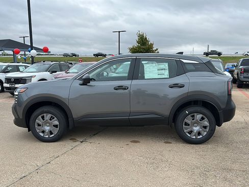 New 2026 Nissan Kicks S image 5