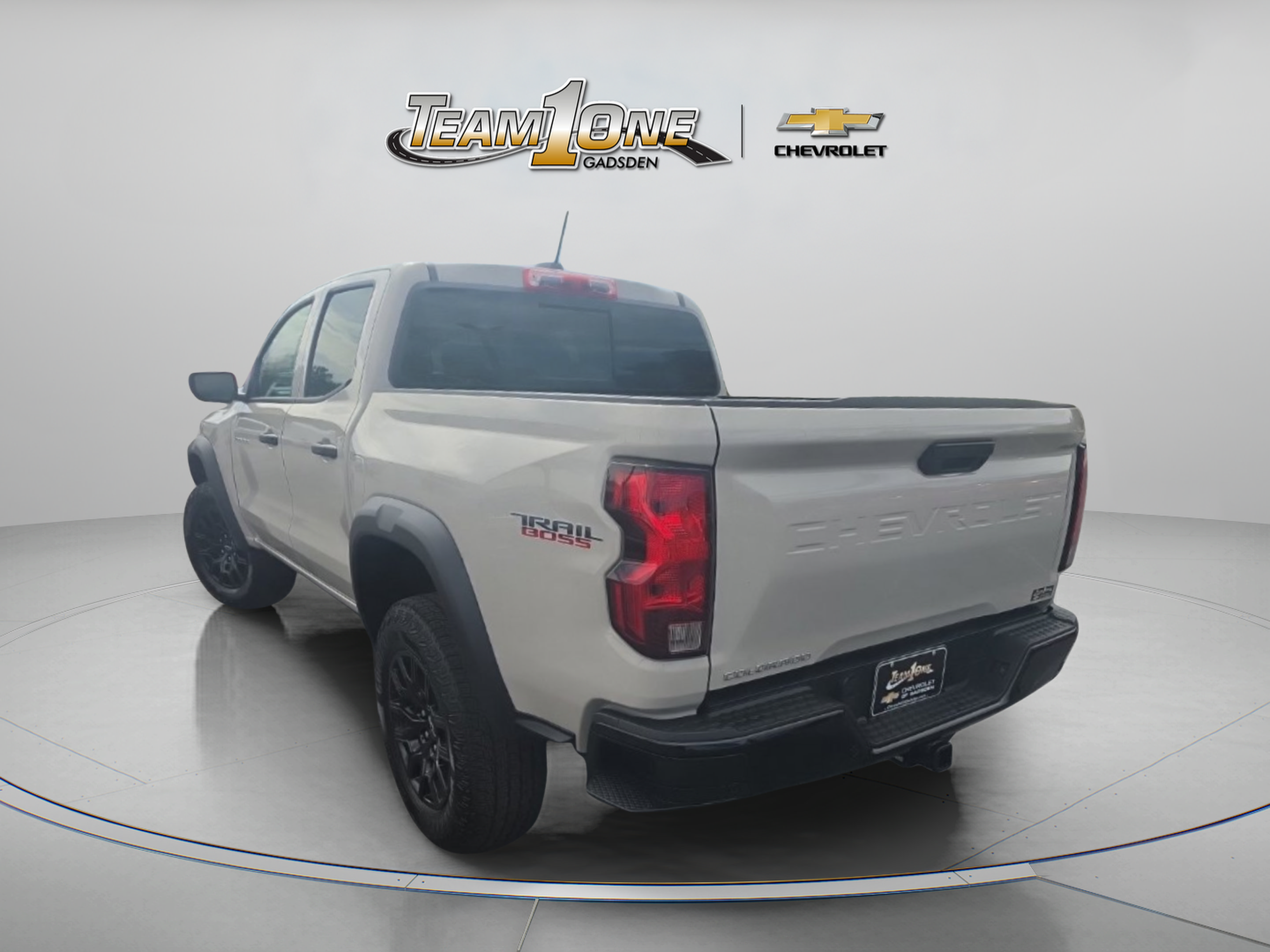 New 2026 Chevrolet Colorado Trail Boss AWD/4WD image 6