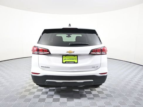 Used 2024 Chevrolet Equinox LT AWD/4WD image 5