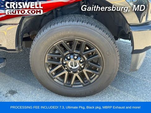 Used 2021 Ford F250 Lariat AWD/4WD image 11