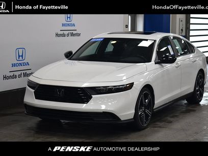 Used 2024 Honda Accord Sport