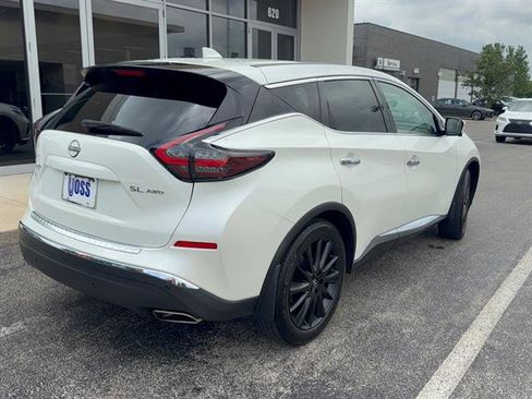 Used 2024 Nissan Murano SL AWD/4WD image 3