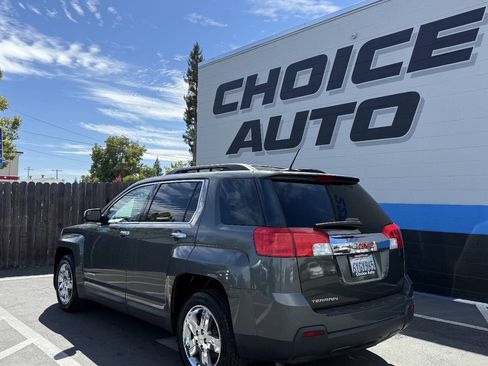 Used 2013 GMC Terrain SLE w/ LPO, Chrome Package FWD image 22