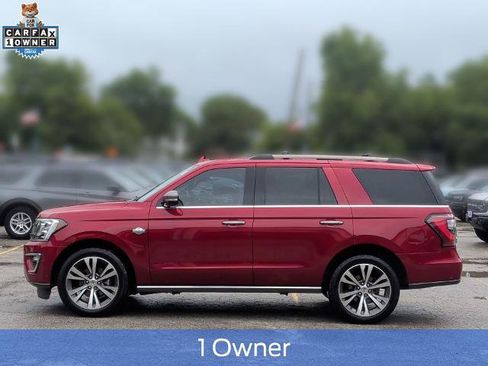 Certified 2020 Ford Expedition King Ranch w/ Cargo Package RWD image 3