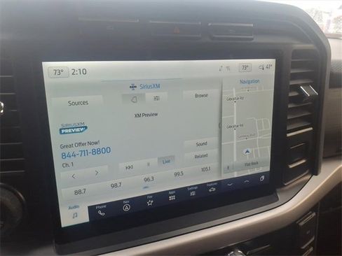 Certified 2023 Ford F150 XLT w/ Equipment Group 302A High image 16