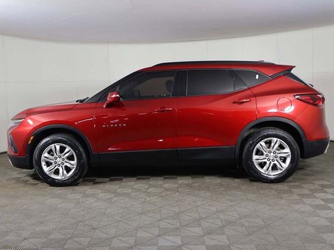 Used 2021 Chevrolet Blazer LT FWD image 16