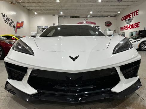 Used 2023 Chevrolet Corvette Stingray Premium Conv w/ 3LT RWD image 19