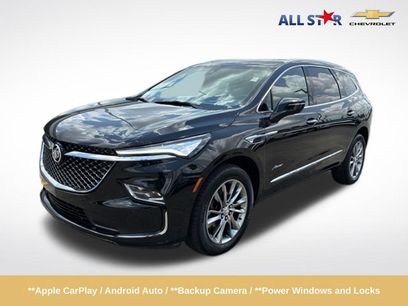 Used 2024 Buick Enclave Avenir w/ Avenir Technology Package
