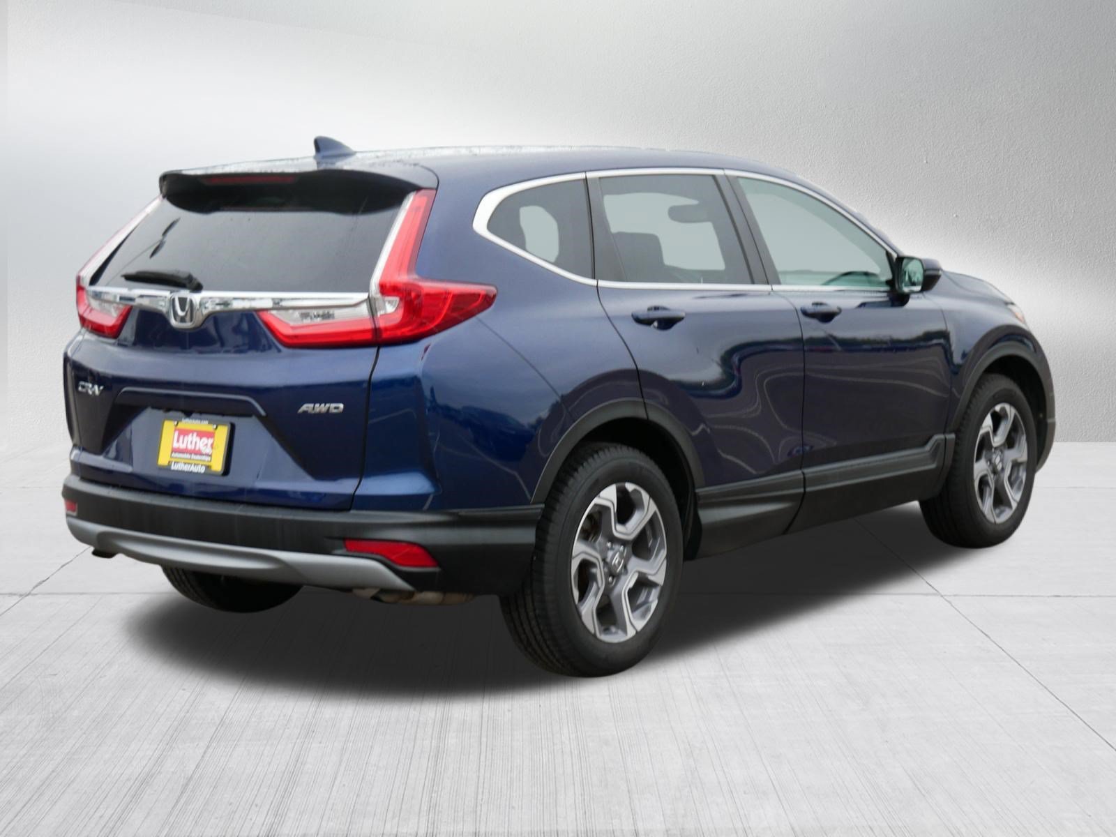 Certified 2018 Honda CR-V EX-L image 7
