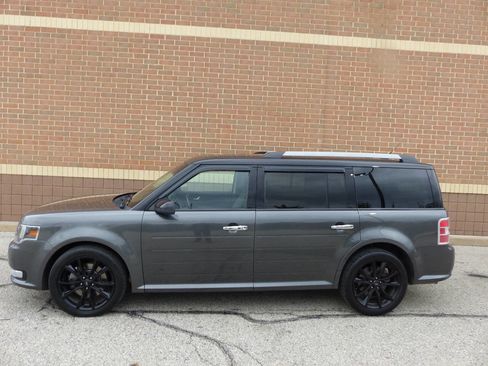 Used 2019 Ford Flex SEL w/ Equipment Group 202A image 6