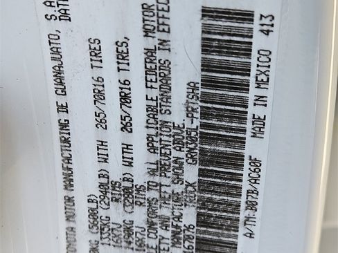 Used 2023 Toyota Tacoma TRD Pro image 28