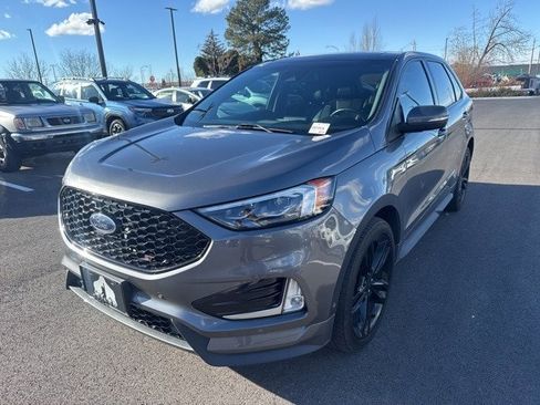 Used 2021 Ford Edge ST w/ Equipment Group 401A image 7