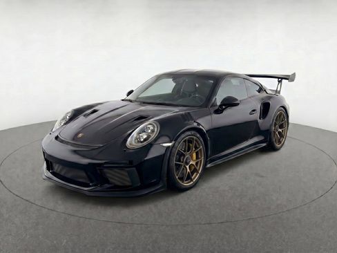 Used 2019 Porsche 911 GT3 RS RWD image 1
