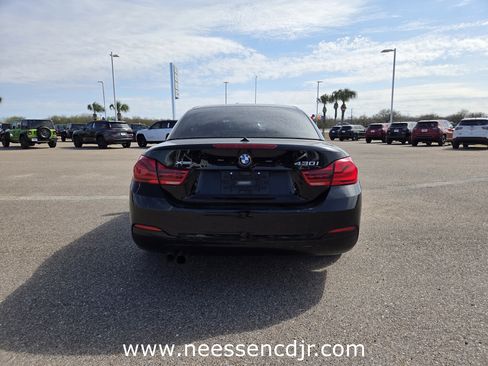 Used 2018 BMW 430i xDrive Convertible image 6
