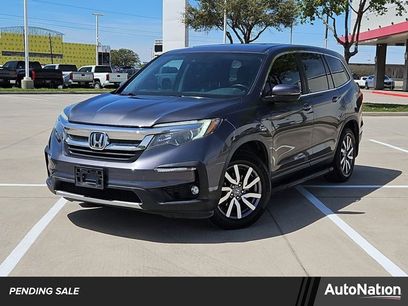 Used 2019 Honda Pilot EX-L