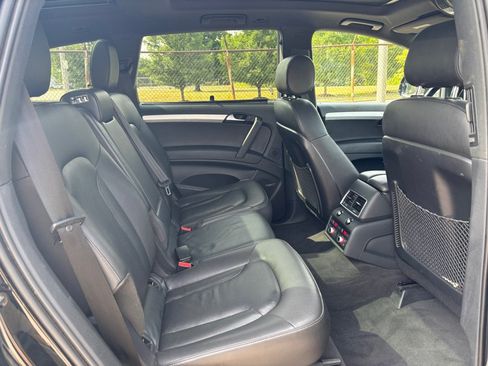 Used 2015 Audi Q7 3.0T S line Prestige w/ Towing Package AWD/4WD image 12
