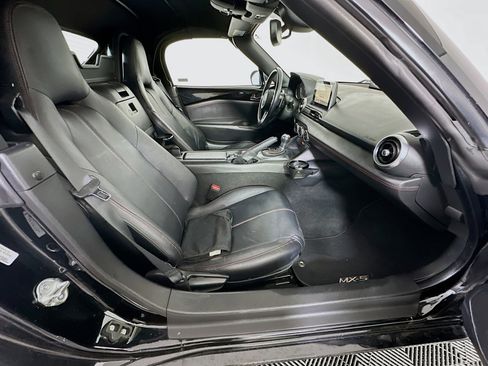 Used 2016 MAZDA MX-5 Miata Grand Touring RWD image 27