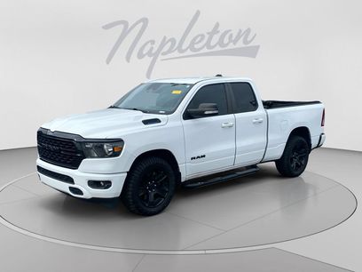Used 2022 RAM 1500 Big Horn w/ Night Edition