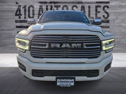 Used 2022 RAM 2500 Laramie image 5