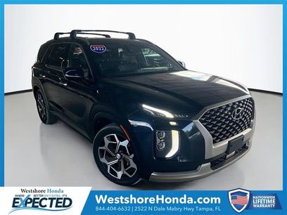Used 2022 Hyundai Palisade Calligraphy w/ Cargo Package