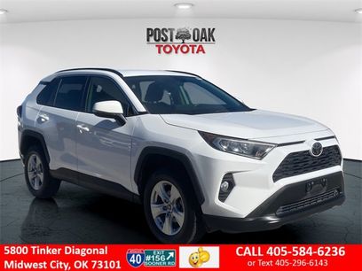 Used 2021 Toyota RAV4 XLE