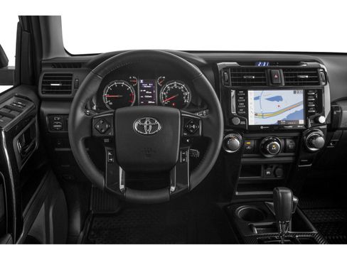 Used 2021 Toyota 4Runner Venture w/ Moonroof Package AWD/4WD image 4