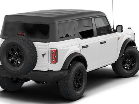 New 2026 Ford Bronco Badlands AWD/4WD image 48