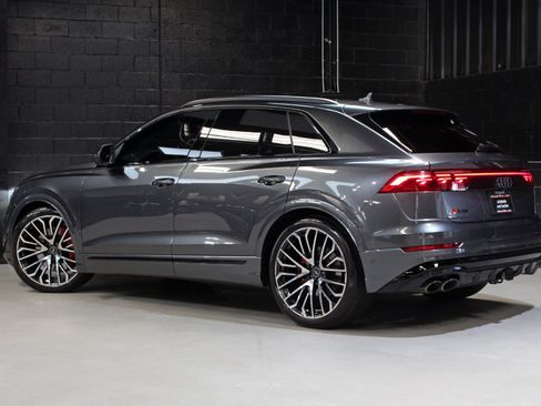 Used 2024 Audi SQ8 Prestige AWD/4WD image 12