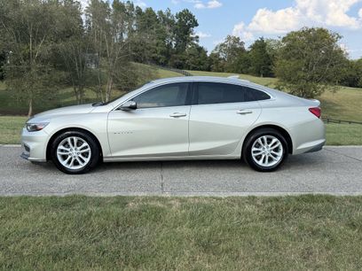Used 2016 Chevrolet Malibu LT w/ Leather Package