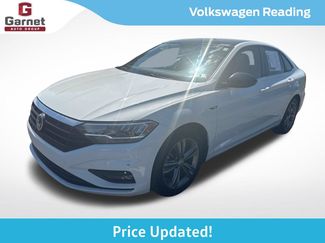 Certified 2021 Volkswagen Jetta R-Line w/ R-Line Cold Weather Package FWD 360° Tour