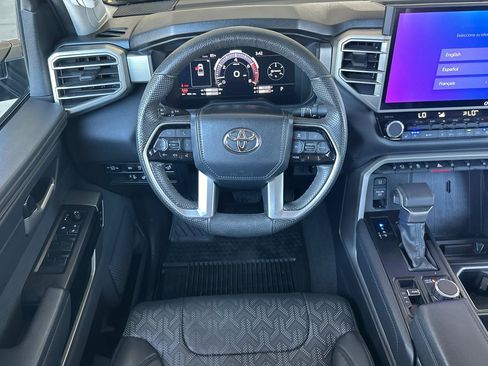Used 2024 Toyota Tundra Limited AWD/4WD image 13
