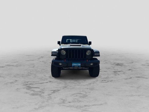 Certified 2022 Jeep Gladiator Mojave w/ Cold Weather Group AWD/4WD image 3