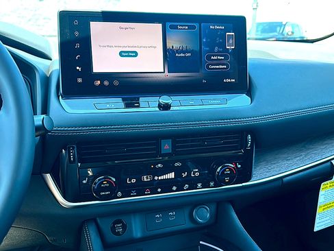 New 2026 Nissan Rogue Platinum w/ Platinum Premium Package AWD/4WD image 22