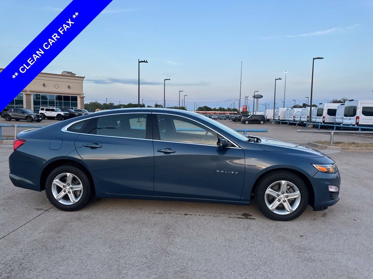 Used 2024 Chevrolet Malibu LS FWD image 6
