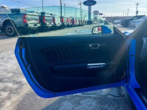 Certified 2017 Ford Mustang GT Premium w/ Equipment Group 401A image 11